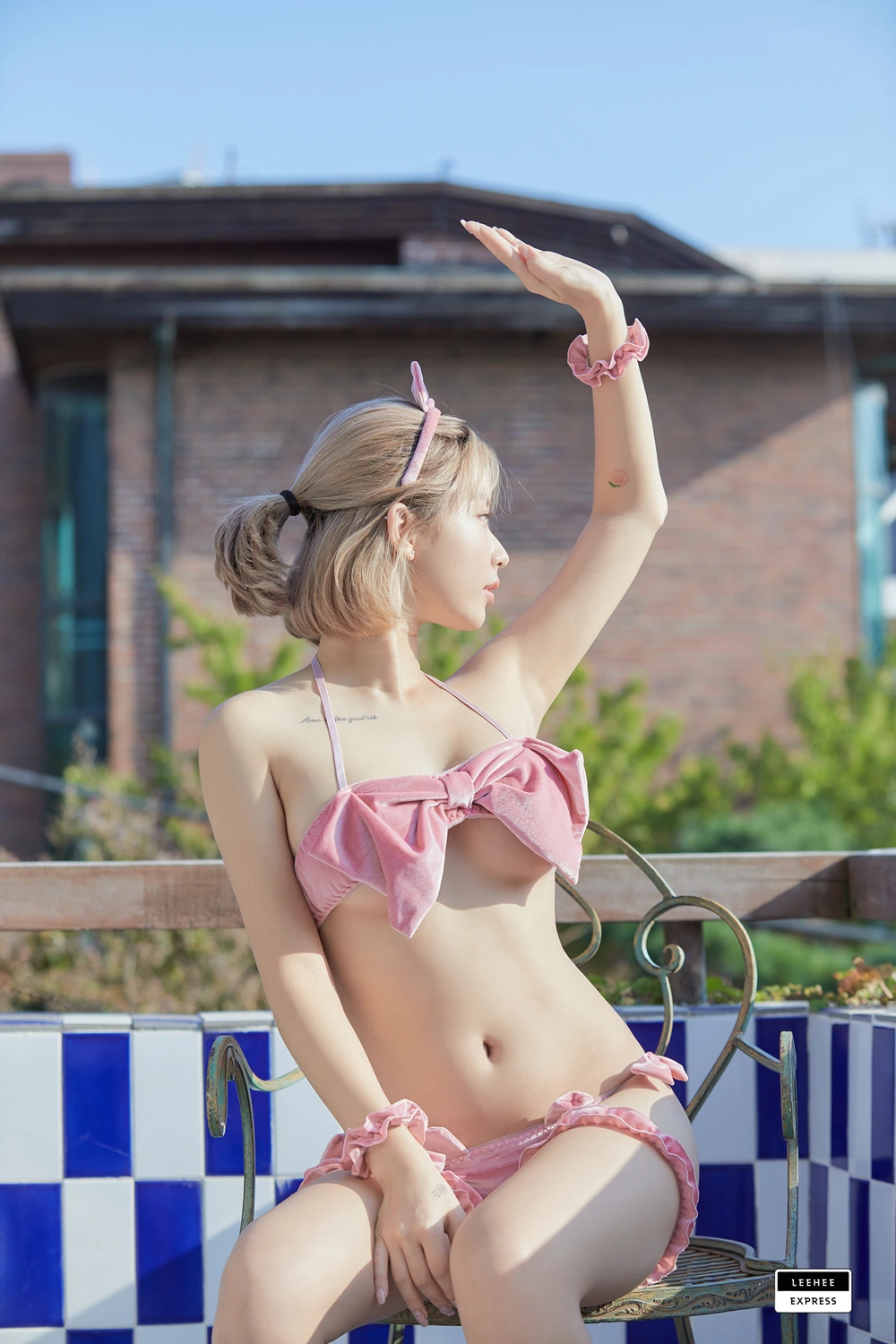 U.Hwa 은유화, LEEHEE EXPRESS LEDG-085Aの写真 8