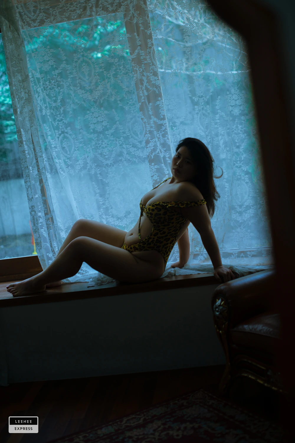 H.I , LEEHEE EXPRESS LEBE-024の写真 9