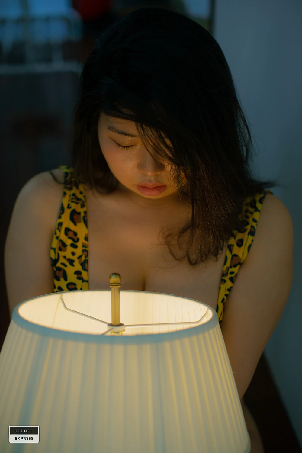 H.I , LEEHEE EXPRESS LEBE-024の写真 32