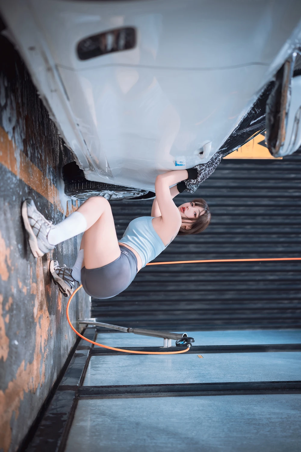 Son Yeeun 손예은, DJAWA 「Wash My Car」 Set.01の写真 19