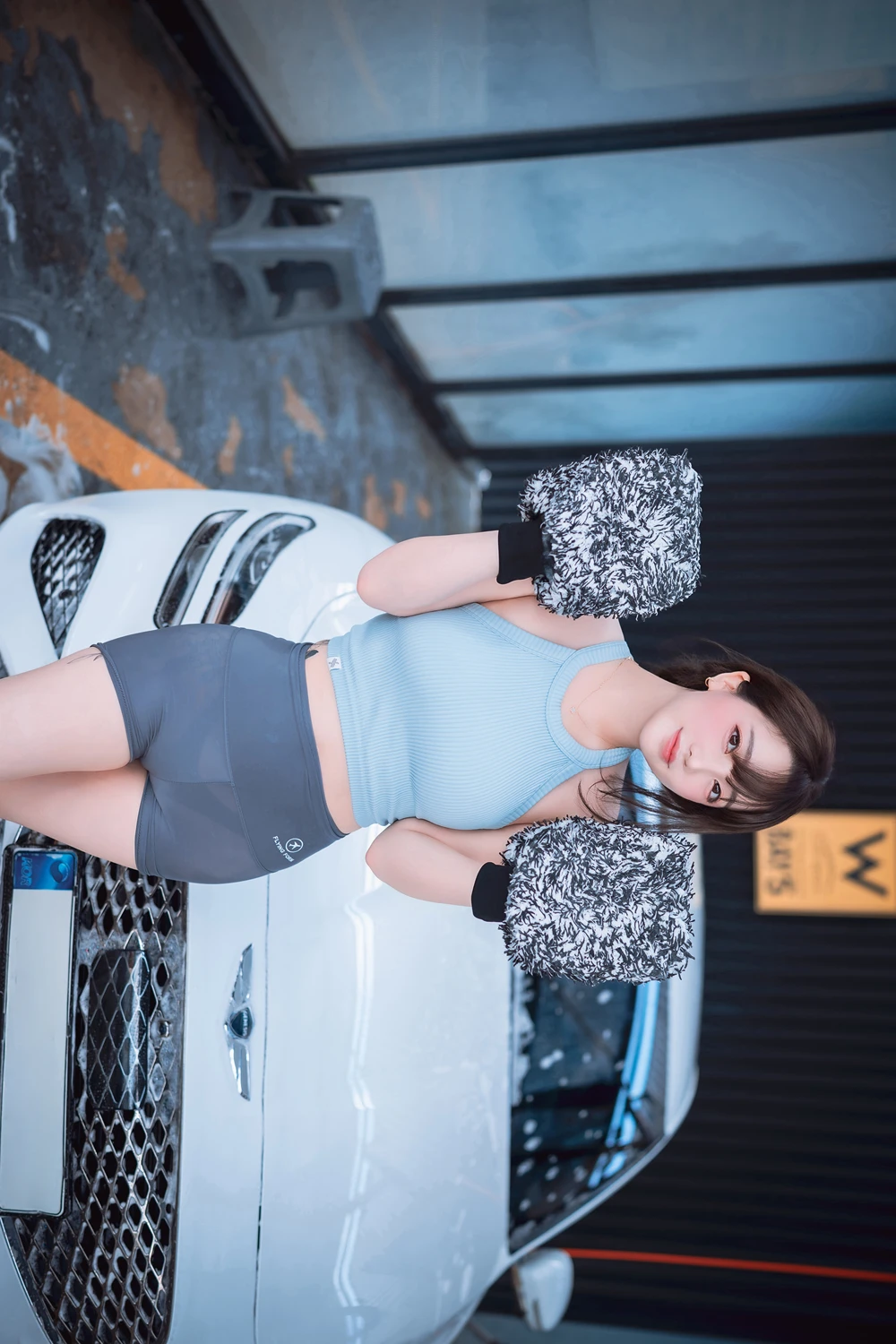 Son Yeeun 손예은, DJAWA 「Wash My Car」 Set.01の写真 26