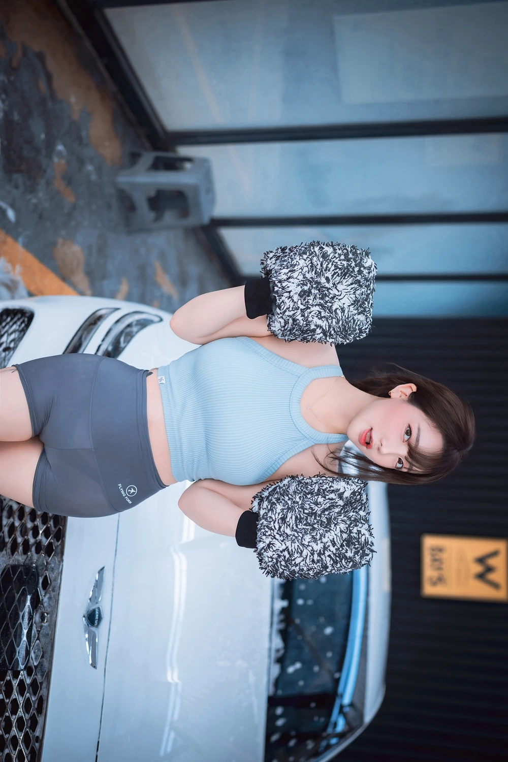 Son Yeeun 손예은, DJAWA 「Wash My Car」 Set.01の写真 27