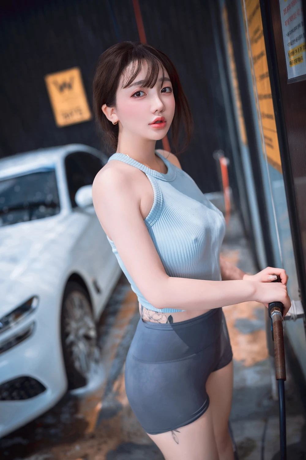 Son Yeeun 손예은, DJAWA 「Wash My Car」 Set.01の写真 33