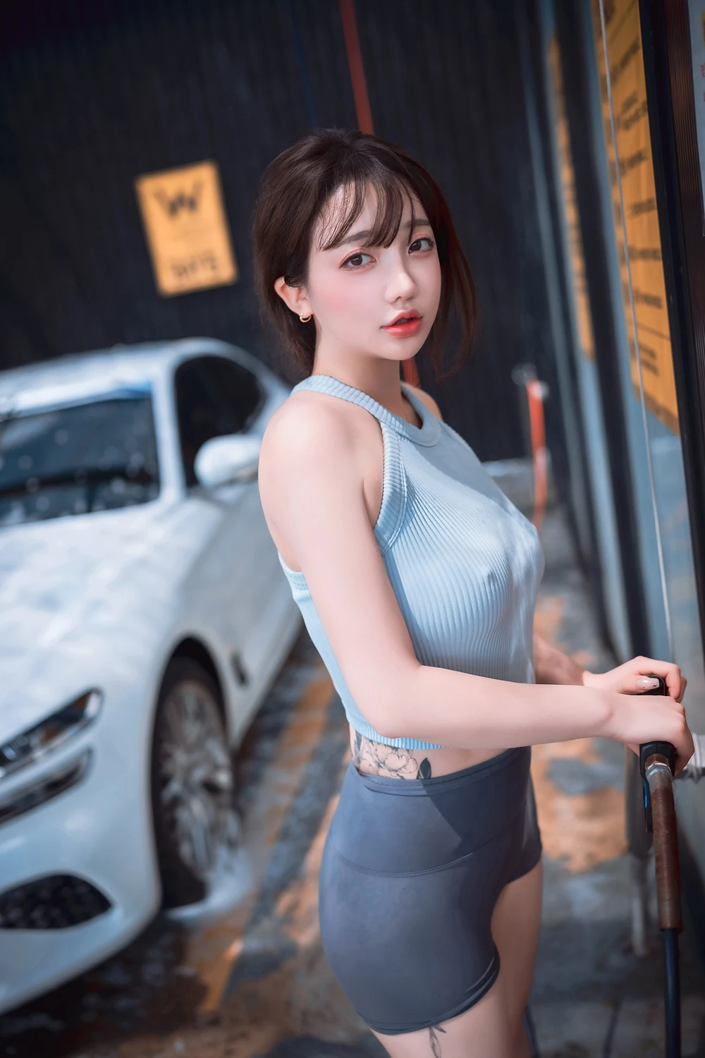 Son Yeeun 손예은, DJAWA 「Wash My Car」 Set.01の写真 34