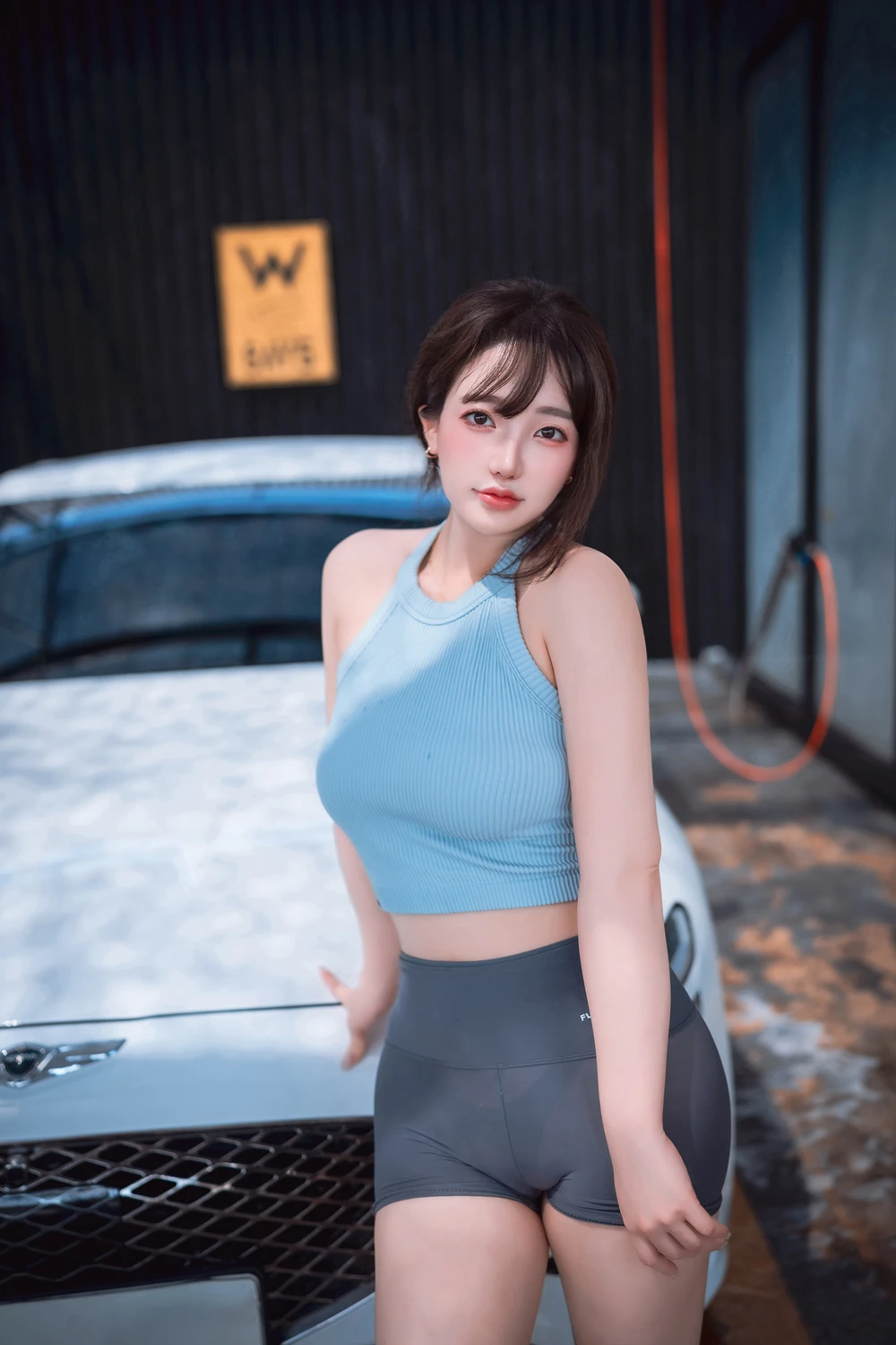 Son Yeeun 손예은, DJAWA 「Wash My Car」 Set.01の写真 39