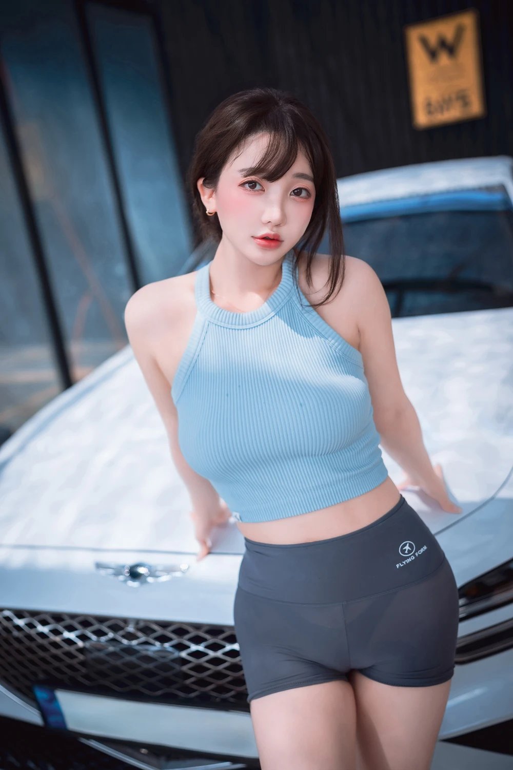 Son Yeeun 손예은, DJAWA 「Wash My Car」 Set.01の写真 41