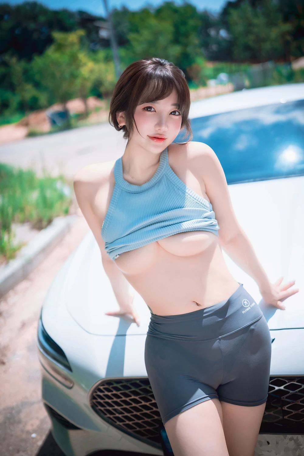 Son Yeeun 손예은, DJAWA 「Wash My Car」 Set.01の写真 63
