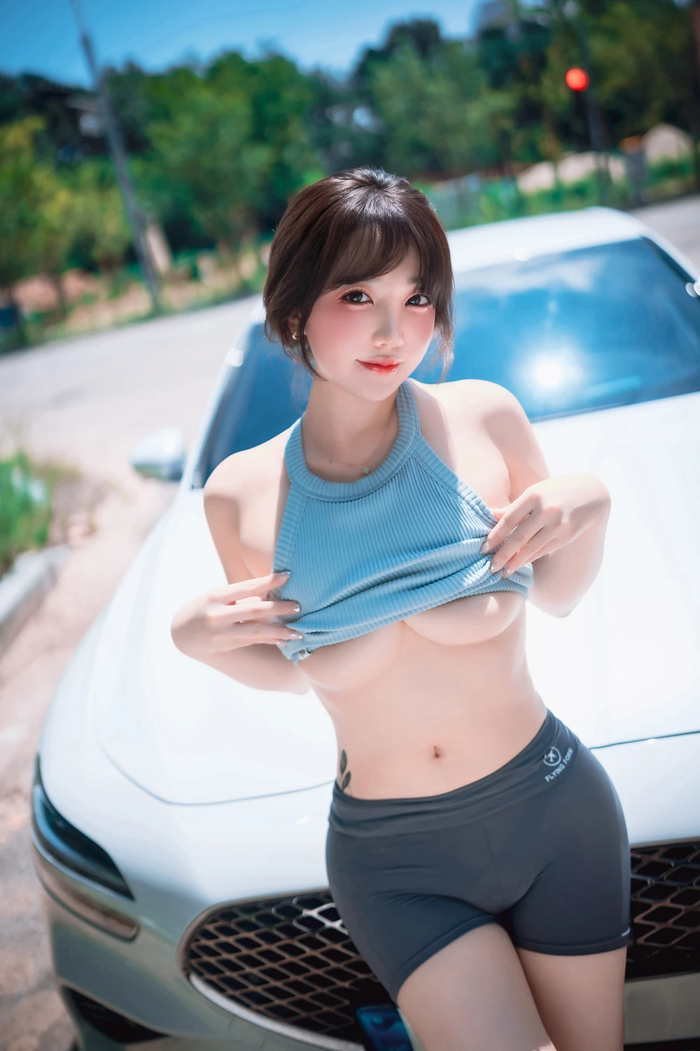 Son Yeeun 손예은, DJAWA 「Wash My Car」 Set.01の写真 66