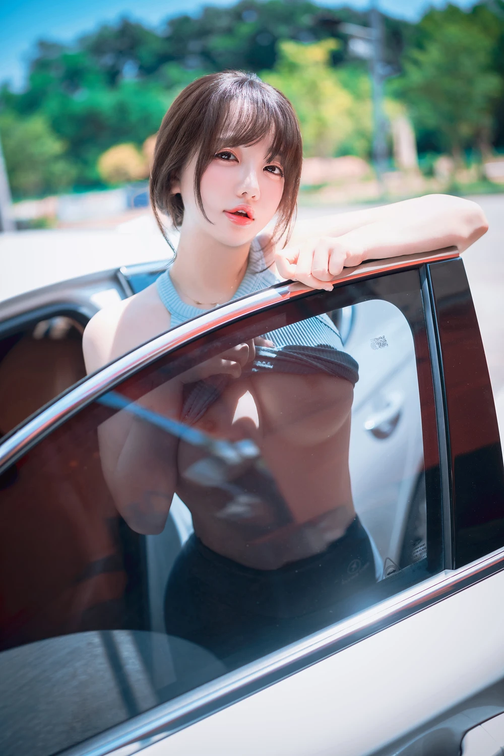 Son Yeeun 손예은, DJAWA 「Wash My Car」 Set.01の写真 74