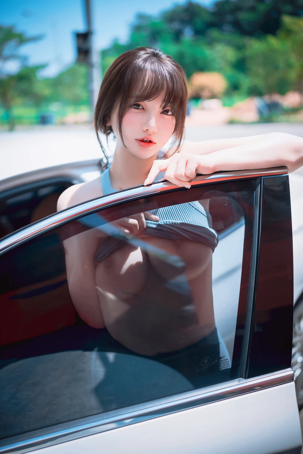 Son Yeeun 손예은, DJAWA 「Wash My Car」 Set.01の写真 75