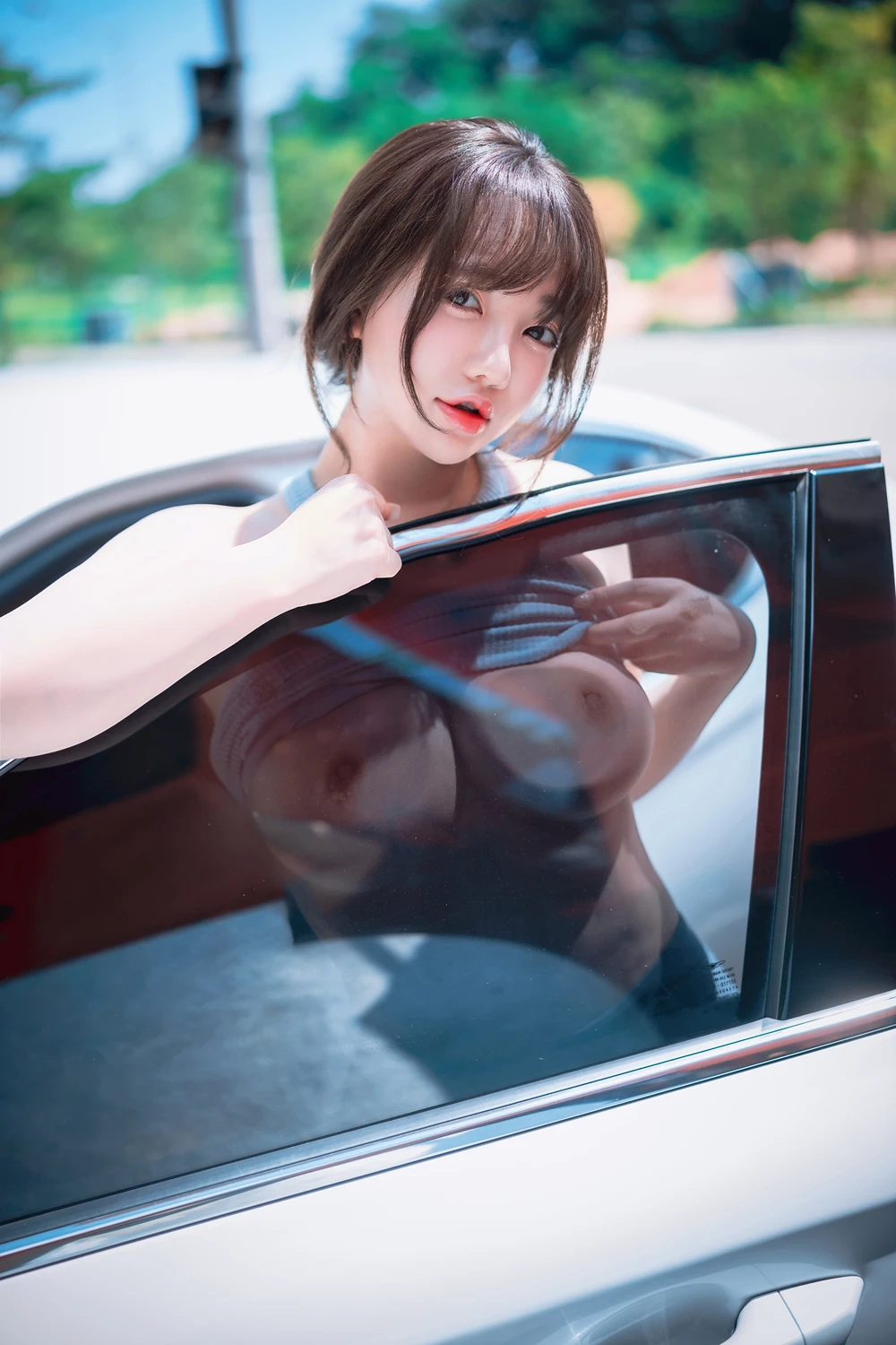 Son Yeeun 손예은, DJAWA 「Wash My Car」 Set.01の写真 77