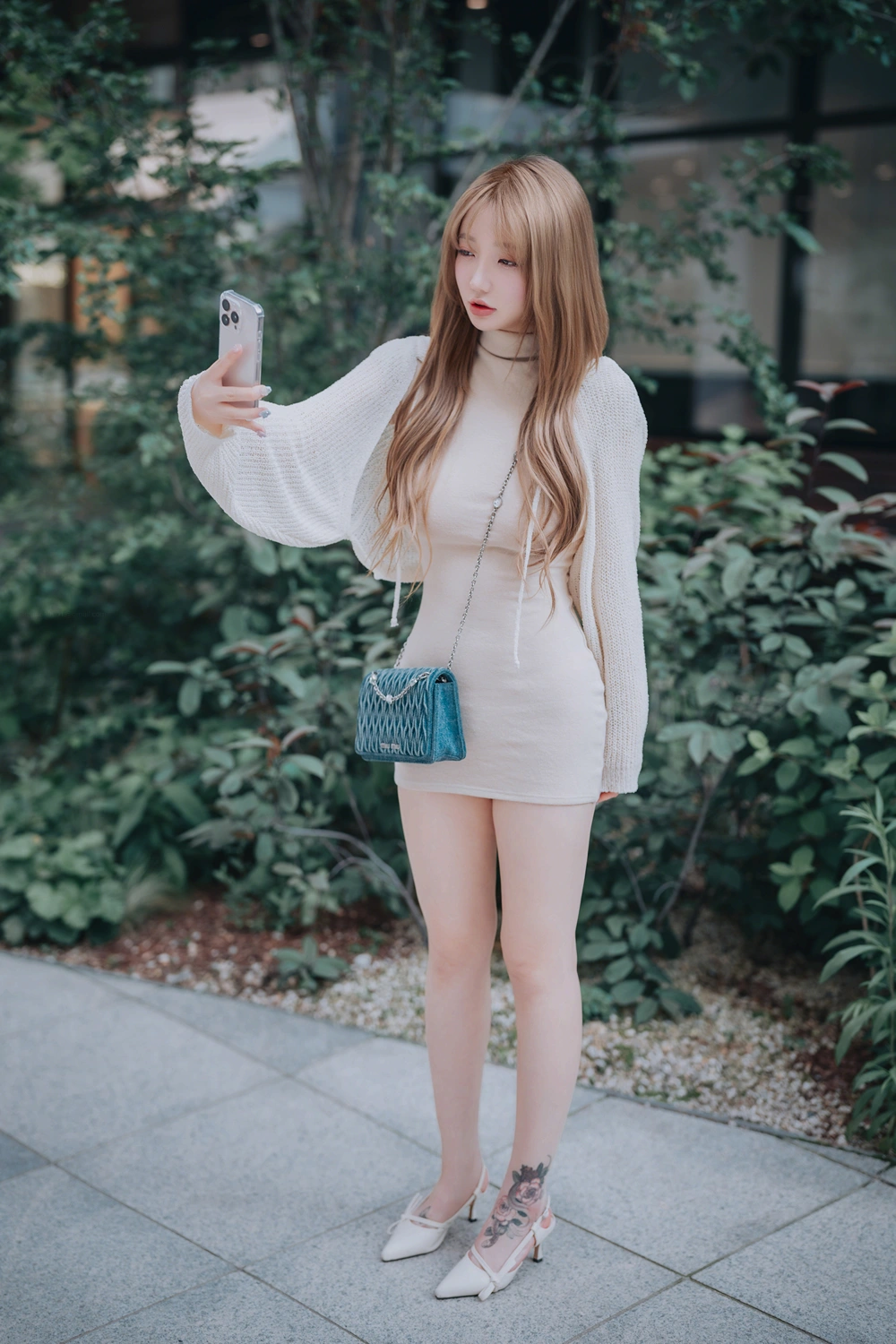 Son Yeeun 손예은, DJAWA 「Happy Solo Birthday」 Set.01の写真 9