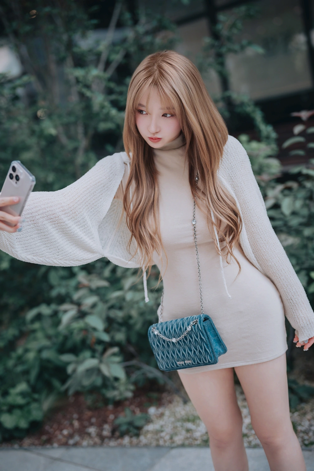 Son Yeeun 손예은, DJAWA 「Happy Solo Birthday」 Set.01の写真 10