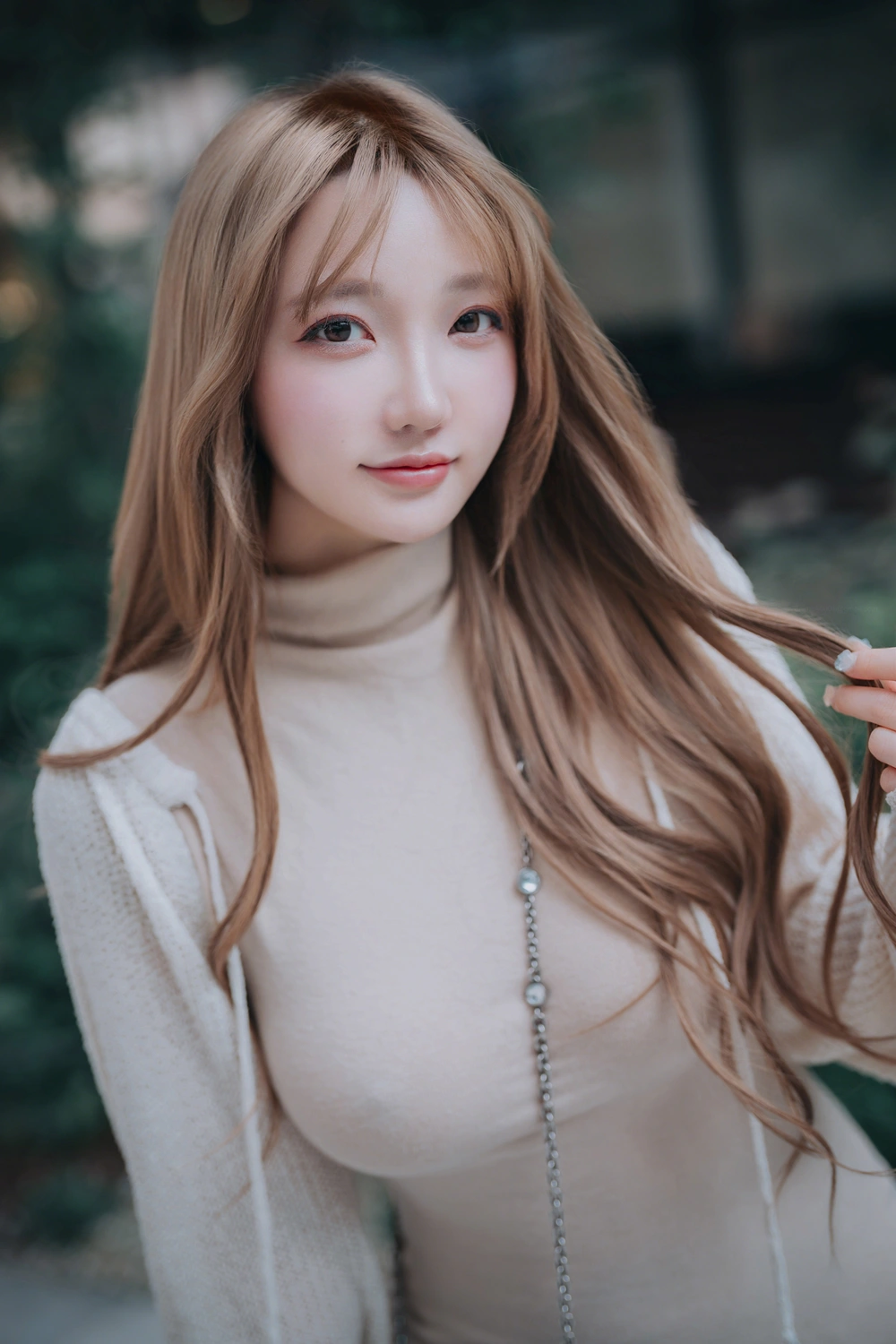 Son Yeeun 손예은, DJAWA 「Happy Solo Birthday」 Set.01の写真 14