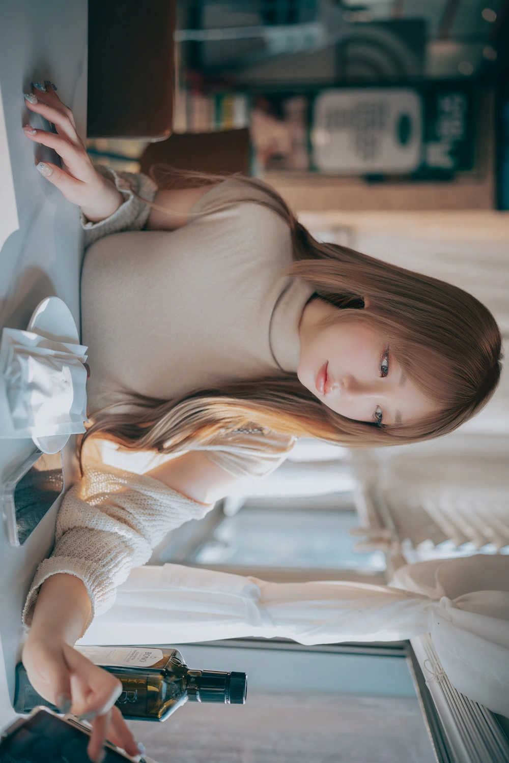 Son Yeeun 손예은, DJAWA 「Happy Solo Birthday」 Set.01の写真 15