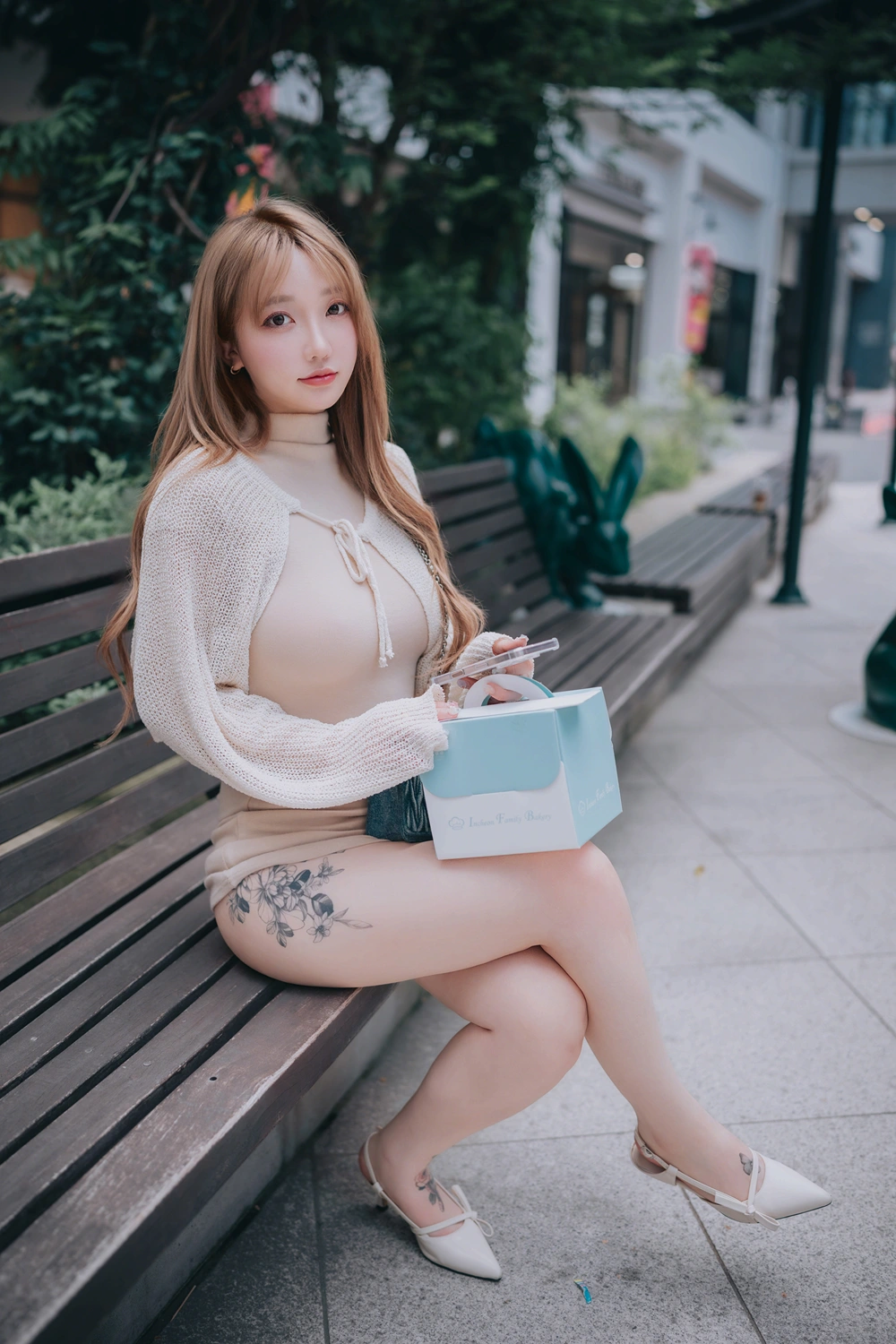 Son Yeeun 손예은, DJAWA 「Happy Solo Birthday」 Set.01の写真 23
