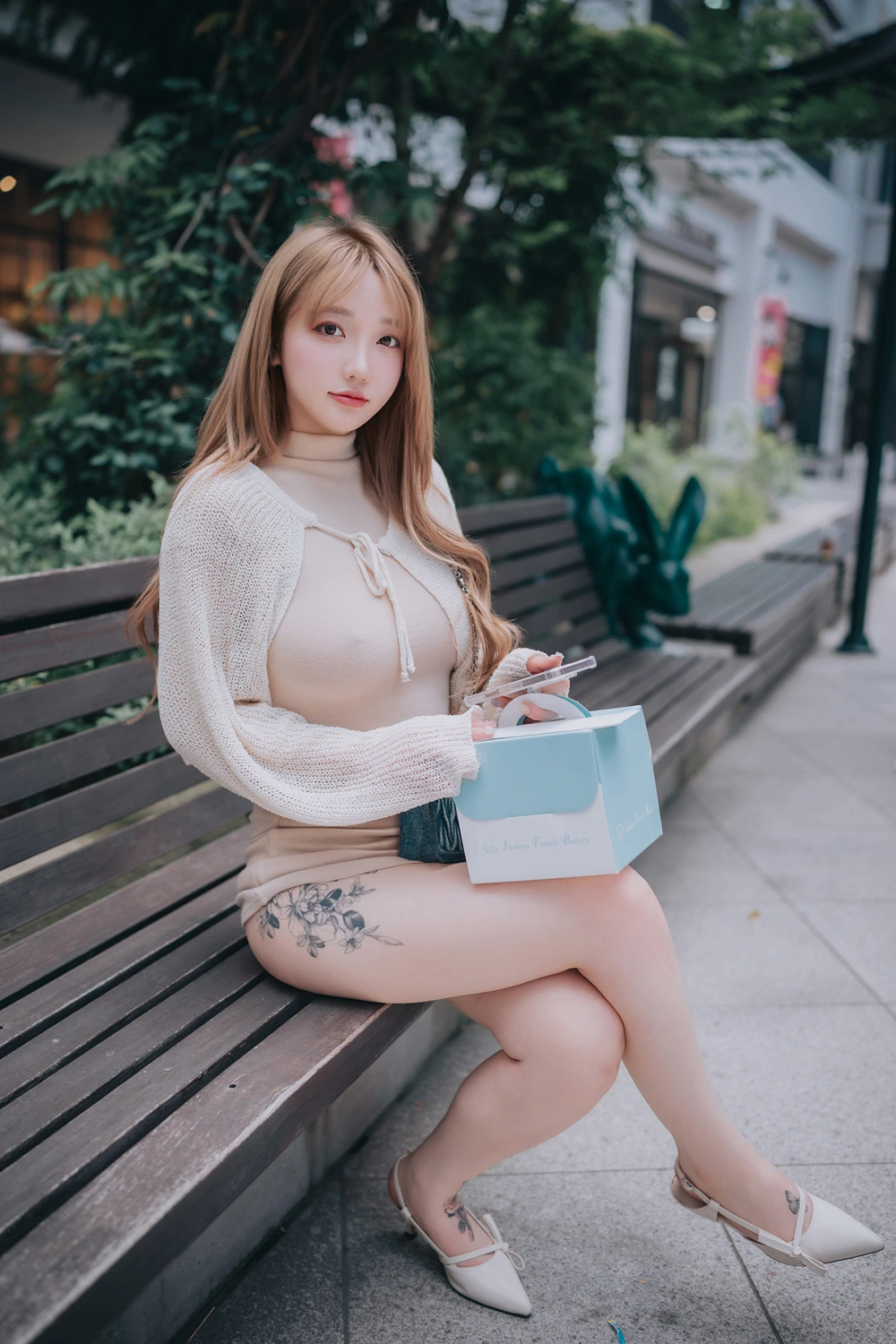 Son Yeeun 손예은, DJAWA 「Happy Solo Birthday」 Set.01の写真 24