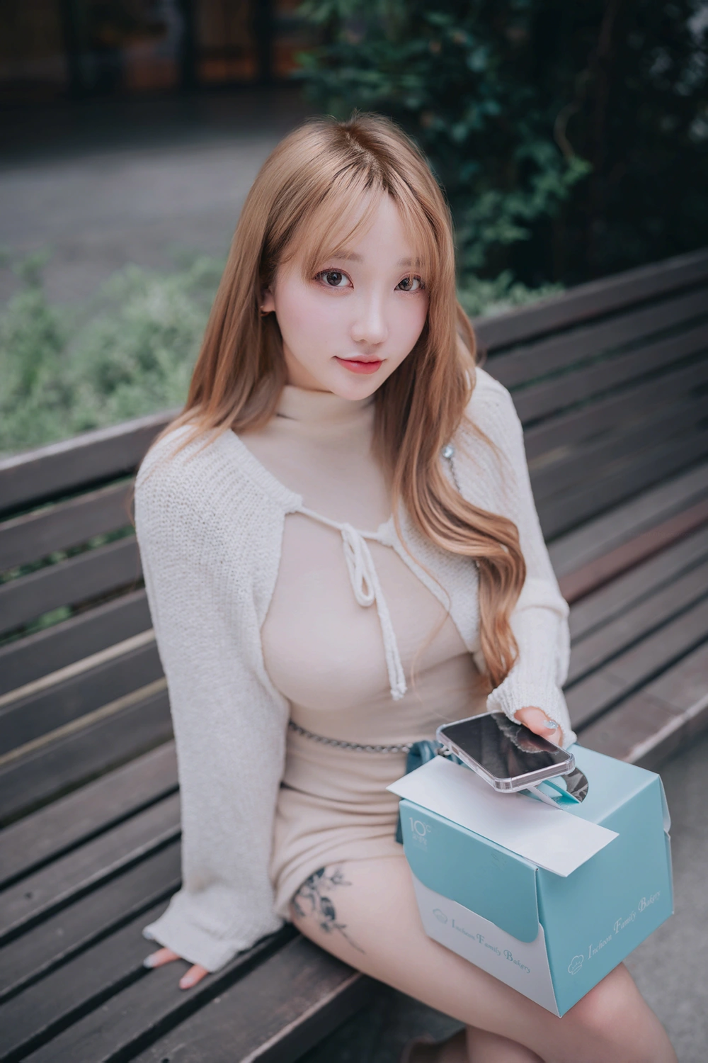 Son Yeeun 손예은, DJAWA 「Happy Solo Birthday」 Set.01の写真 25