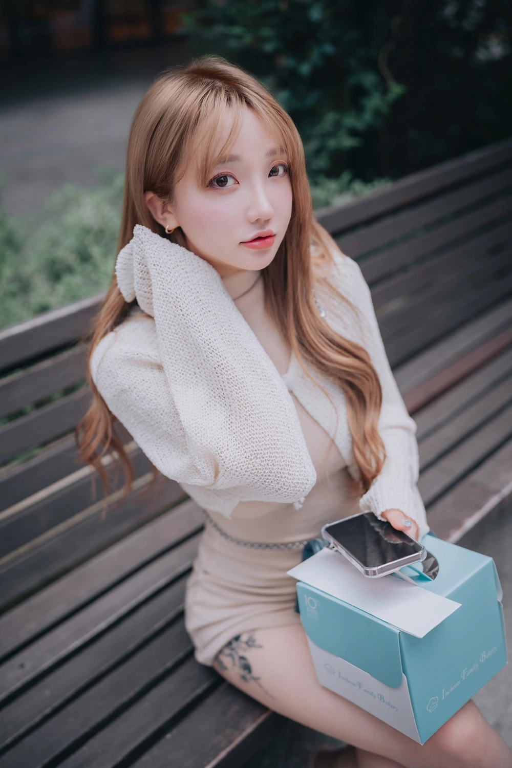 Son Yeeun 손예은, DJAWA 「Happy Solo Birthday」 Set.01の写真 26