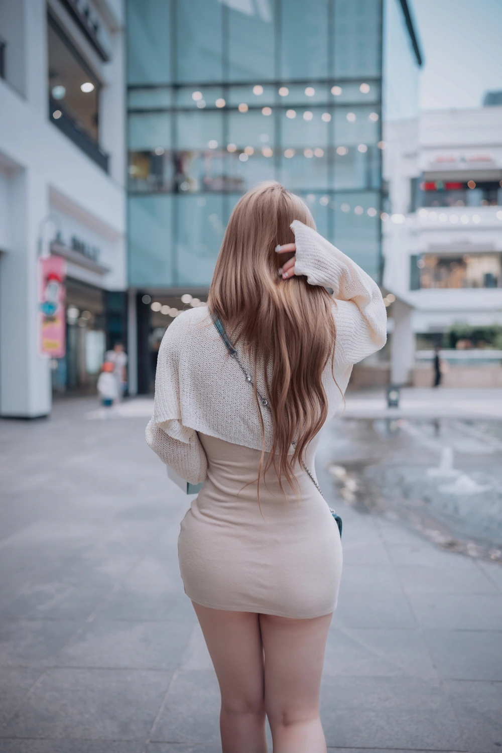 Son Yeeun 손예은, DJAWA 「Happy Solo Birthday」 Set.01の写真 29