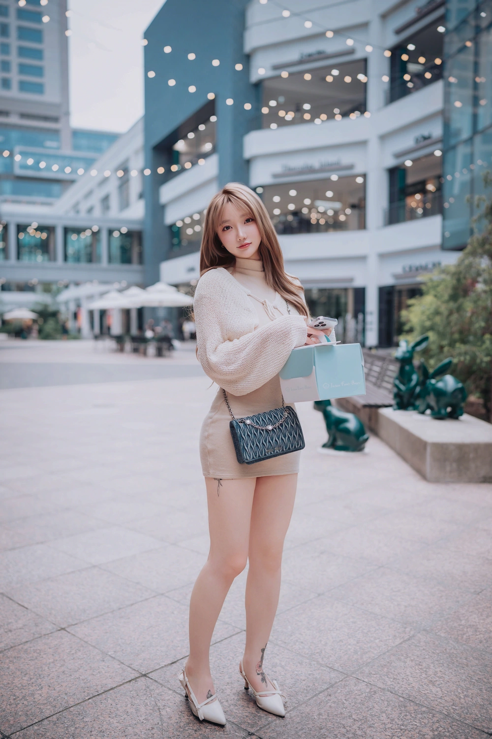 Son Yeeun 손예은, DJAWA 「Happy Solo Birthday」 Set.01の写真 30
