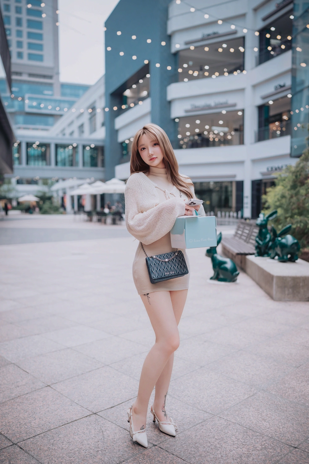 Son Yeeun 손예은, DJAWA 「Happy Solo Birthday」 Set.01の写真 31