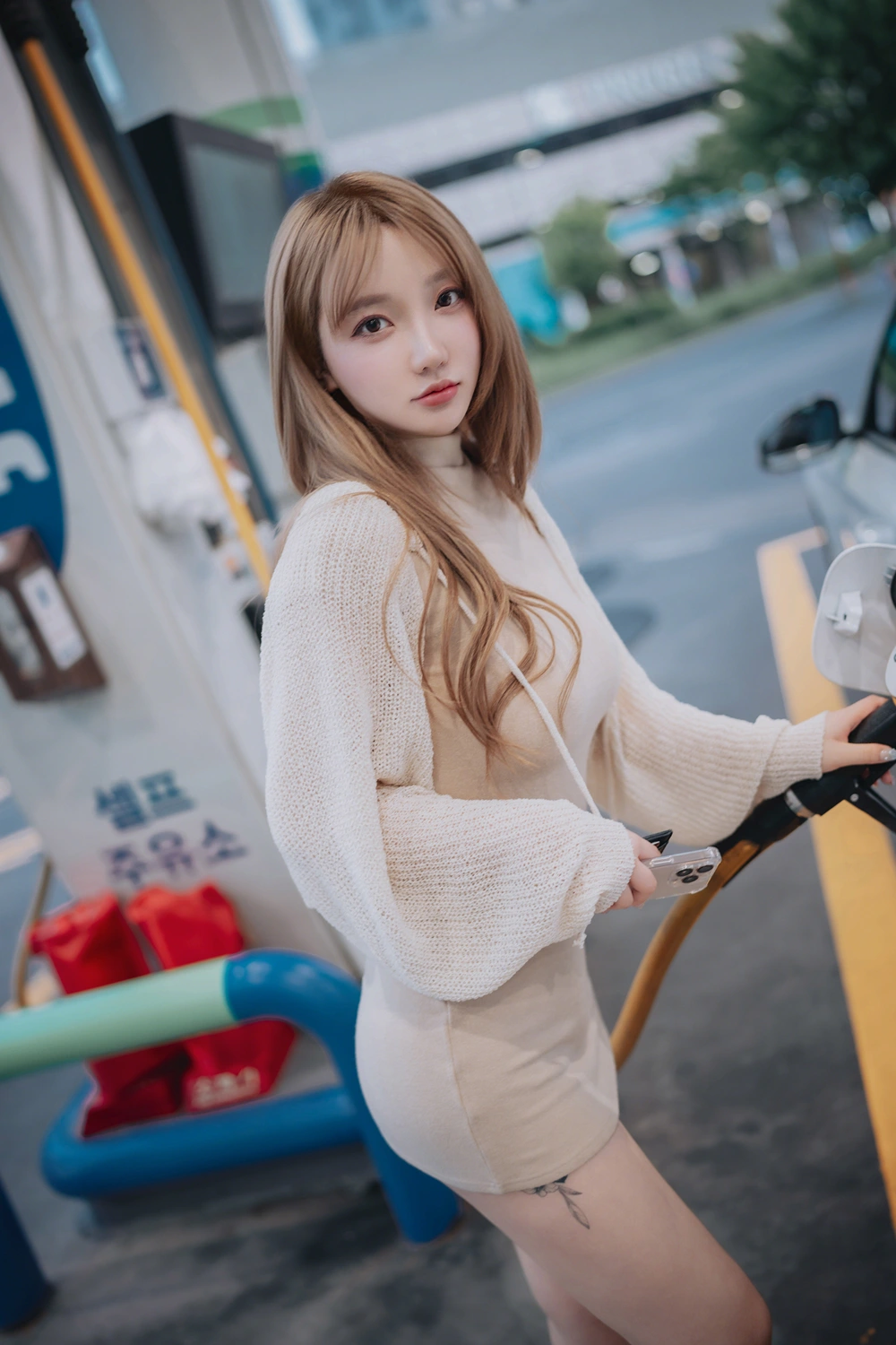 Son Yeeun 손예은, DJAWA 「Happy Solo Birthday」 Set.01の写真 40