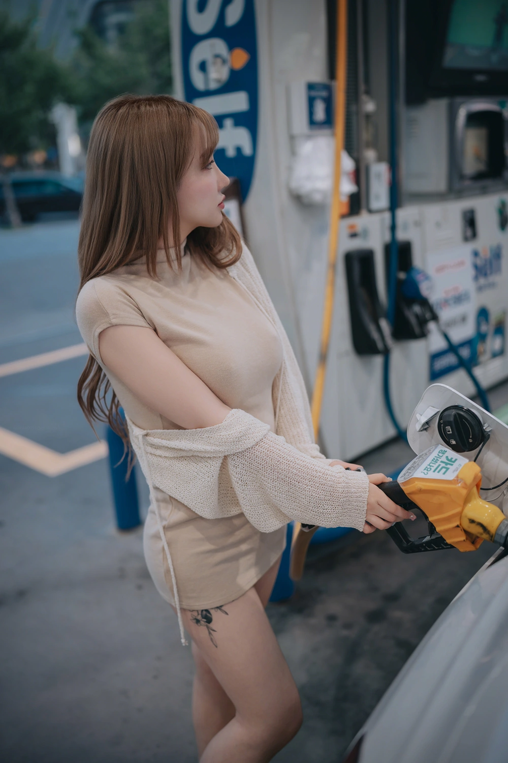 Son Yeeun 손예은, DJAWA 「Happy Solo Birthday」 Set.01の写真 41