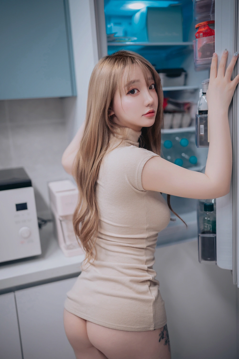 Son Yeeun 손예은, DJAWA 「Happy Solo Birthday」 Set.01の写真 49