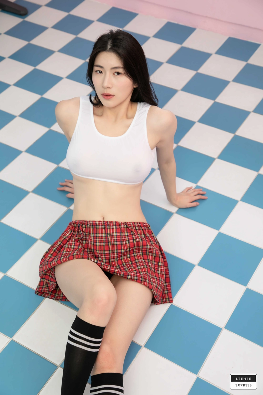 Min.E 민이, LEEHEE EXPRESS LEHF-171の写真 30