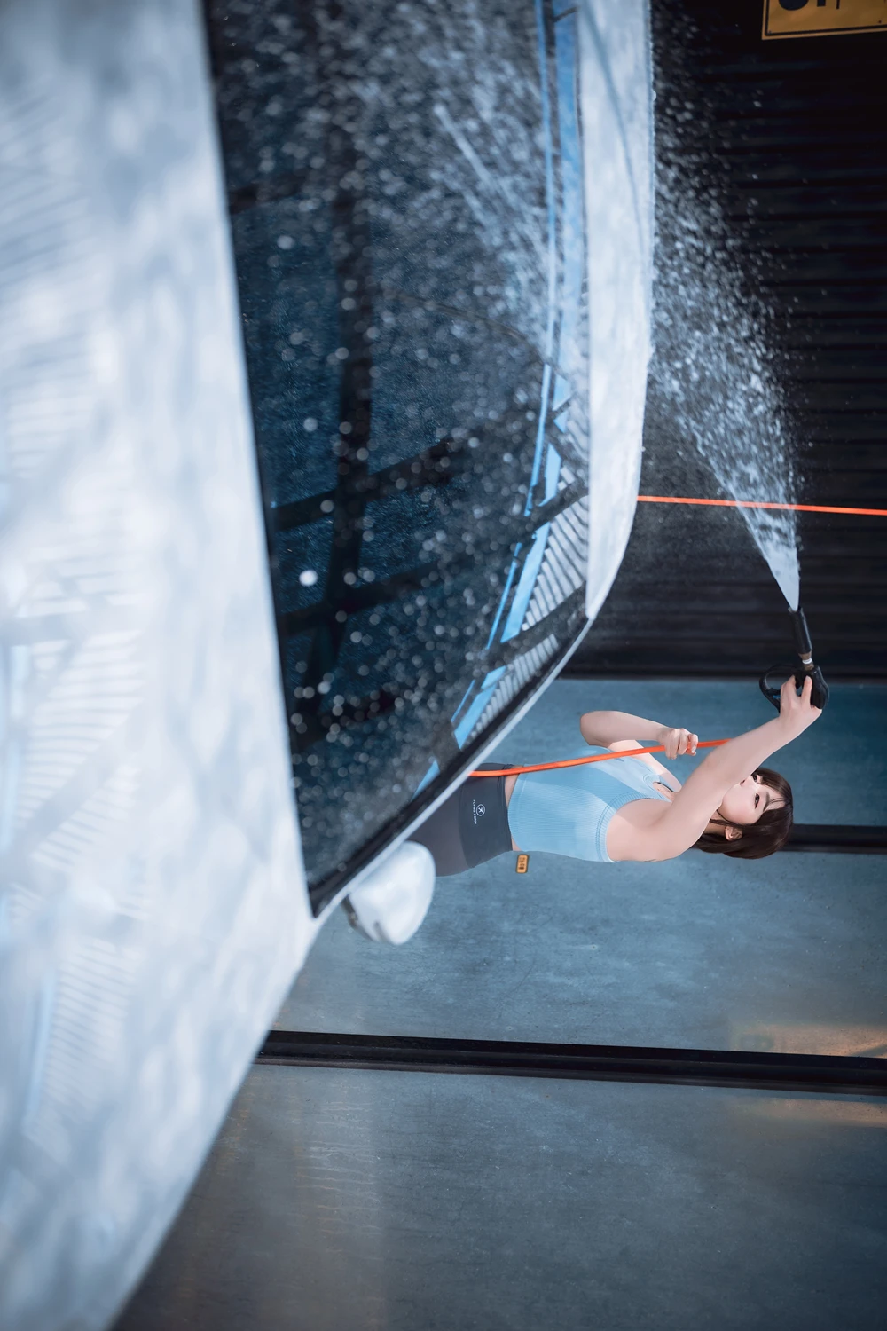 Son Yeeun 손예은, DJAWA 「Wash My Car」 Set.02の写真 10