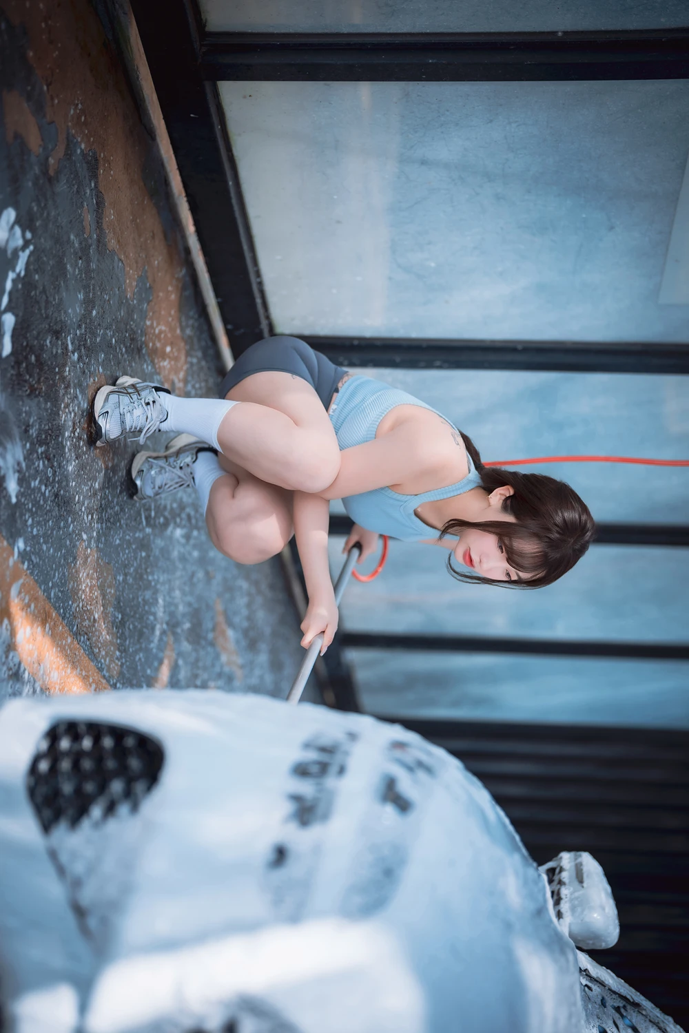 Son Yeeun 손예은, DJAWA 「Wash My Car」 Set.02の写真 17