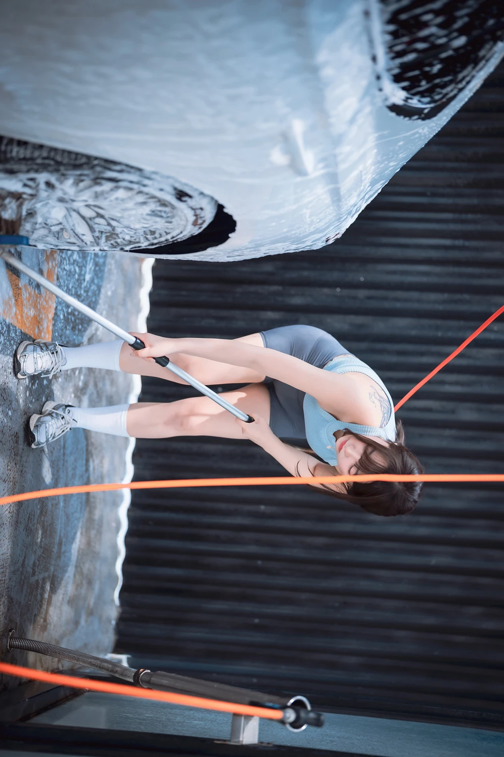 Son Yeeun 손예은, DJAWA 「Wash My Car」 Set.02の写真 19