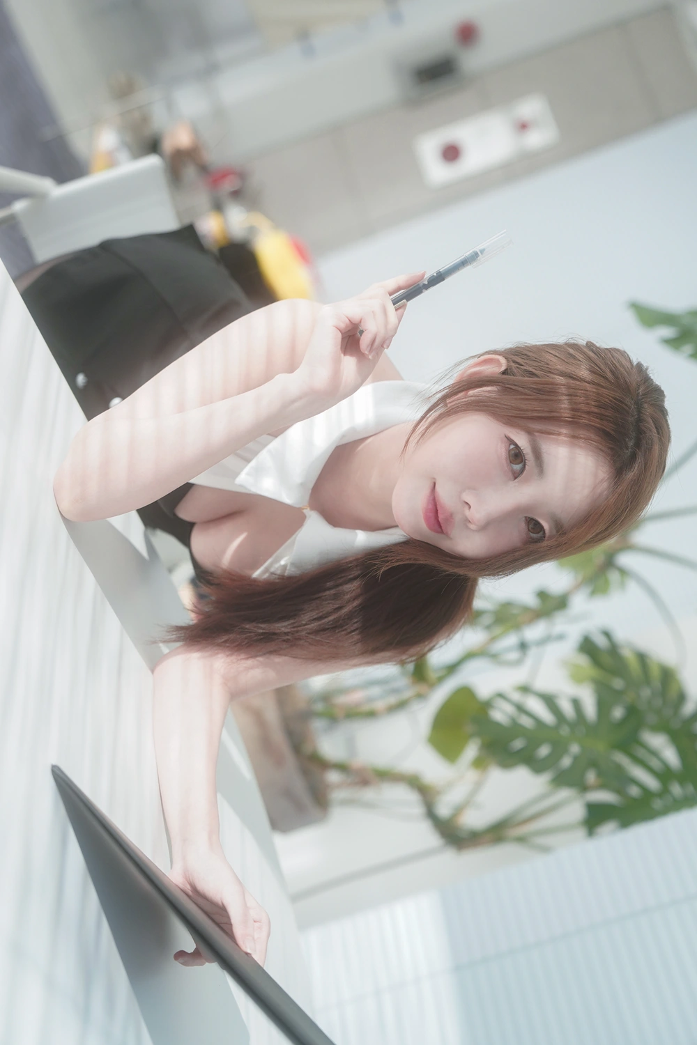 Dohee 도희, Photobook 「Sexy Office」 Set.02の写真 38