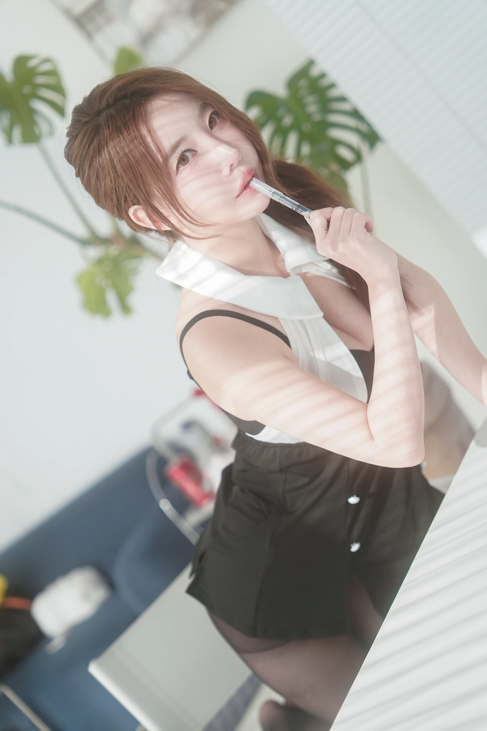 Dohee 도희, Photobook 「Sexy Office」 Set.02の写真 40