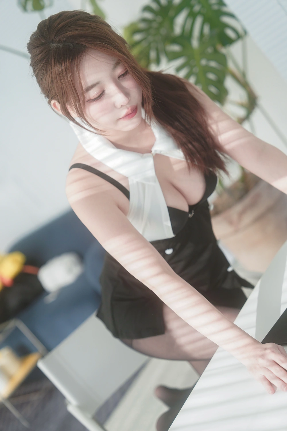 Dohee 도희, Photobook 「Sexy Office」 Set.02の写真 41