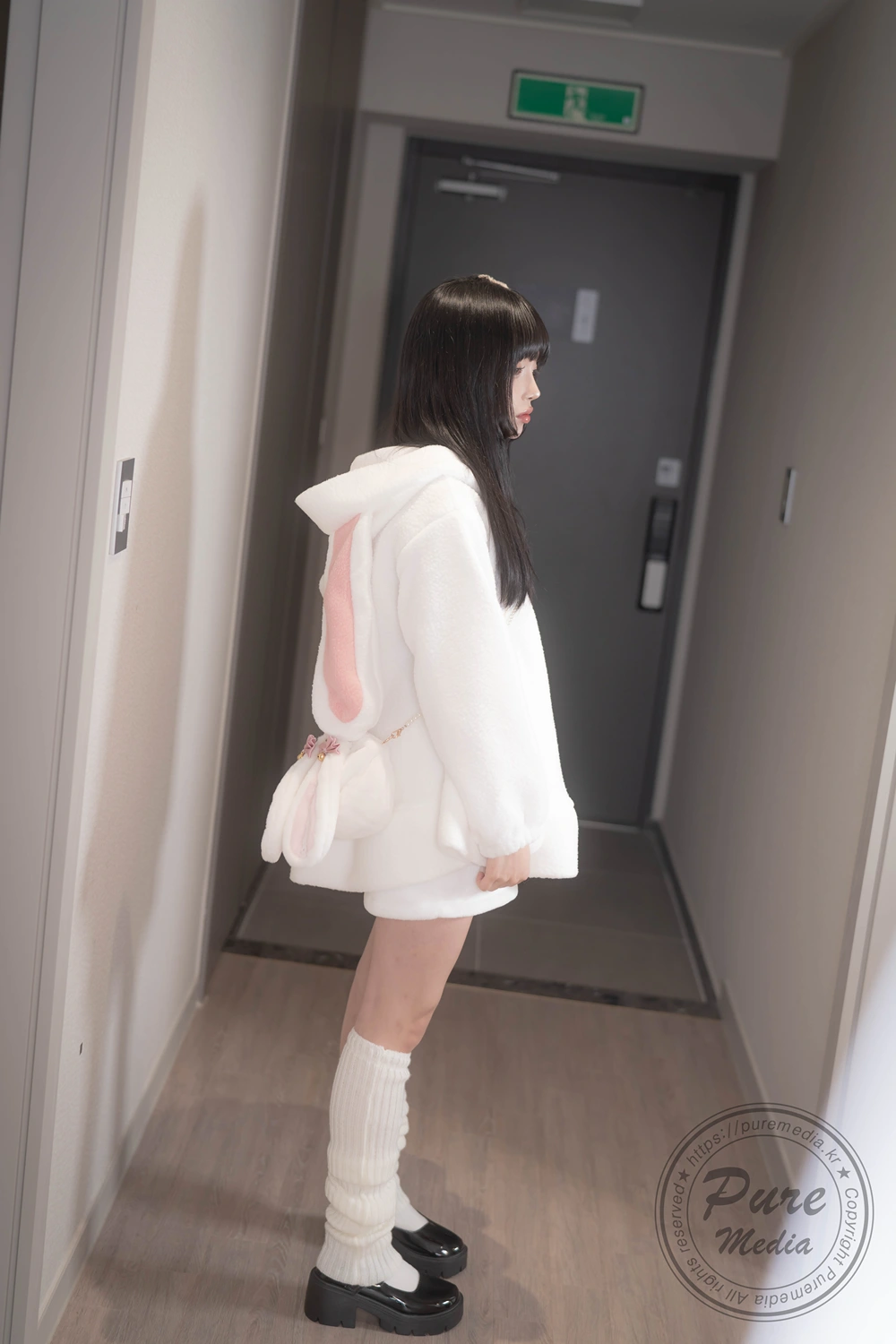 Jelly 젤리, PURE MEDIA Vol.312の写真 2