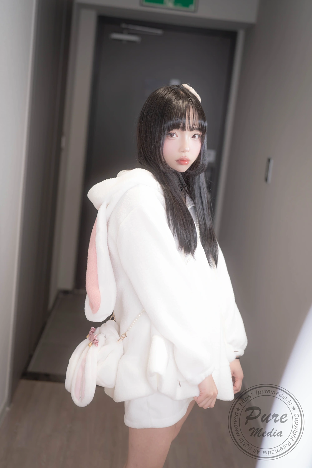 Jelly 젤리, PURE MEDIA Vol.312の写真 3