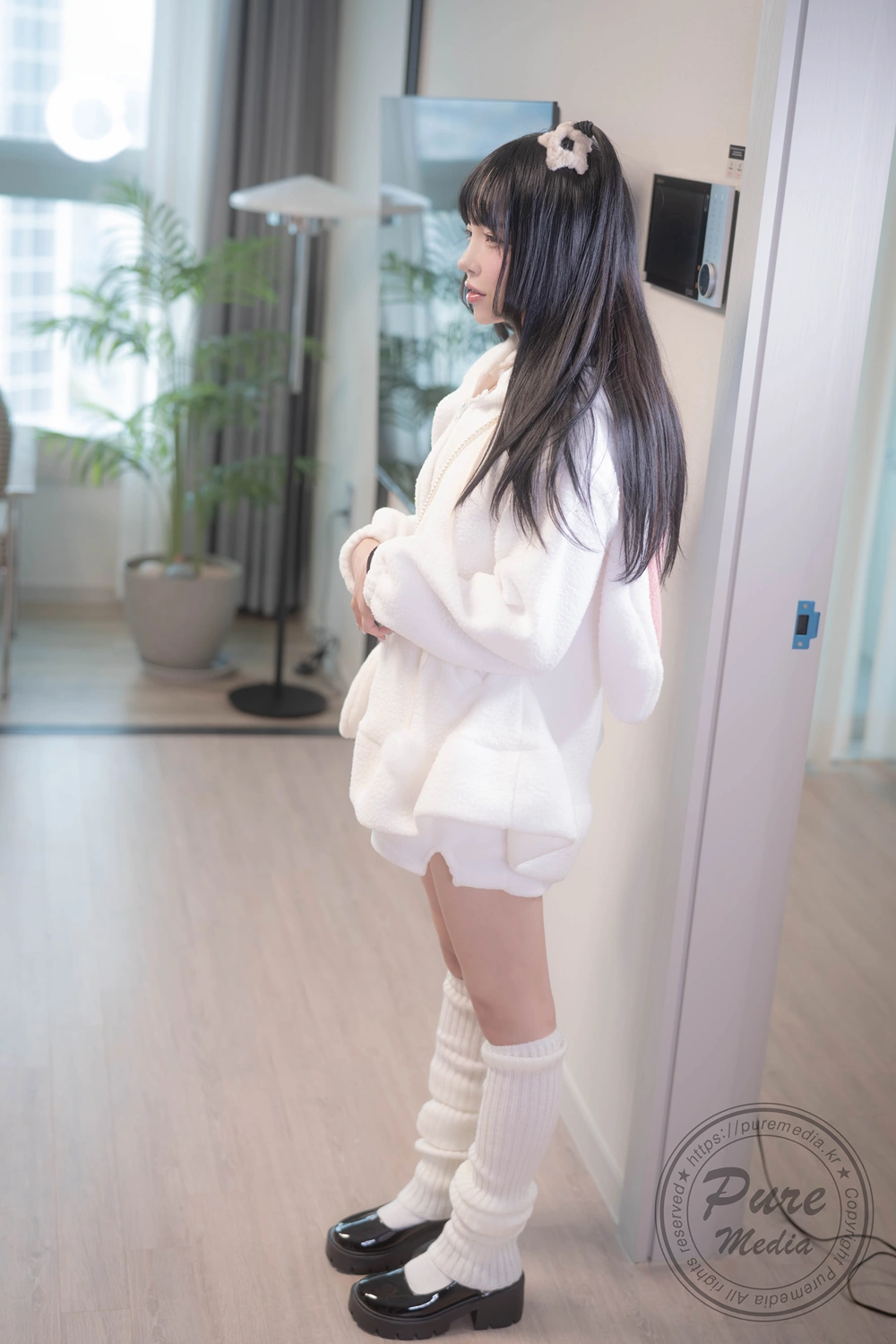 Jelly 젤리, PURE MEDIA Vol.312の写真 4