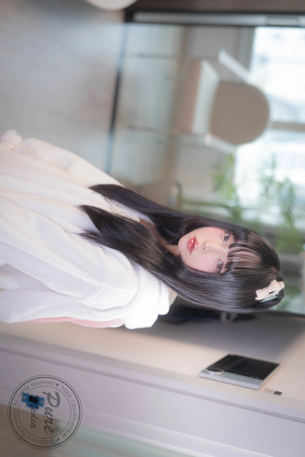 Jelly 젤리, PURE MEDIA Vol.312の写真 5