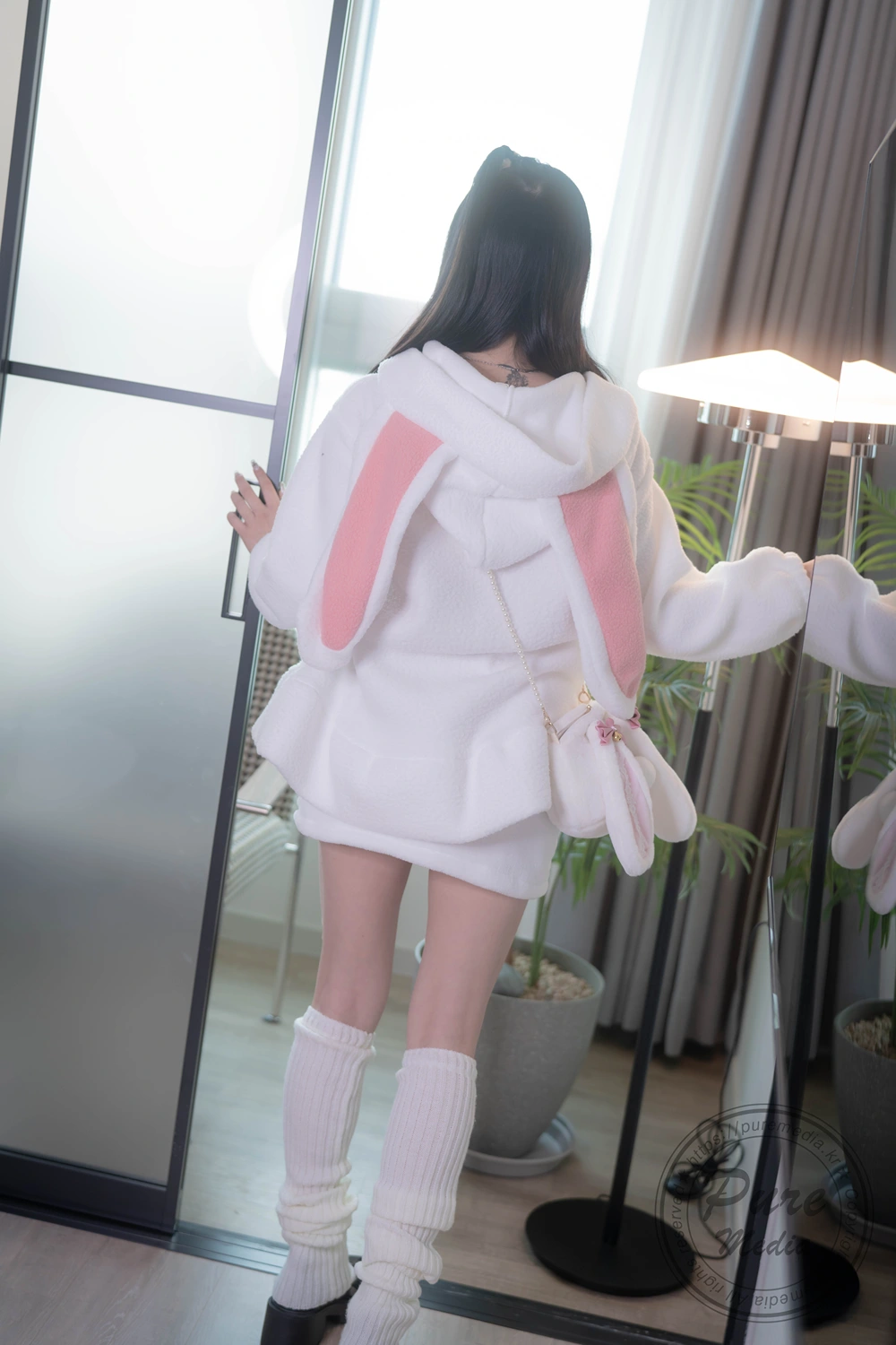 Jelly 젤리, PURE MEDIA Vol.312の写真 6
