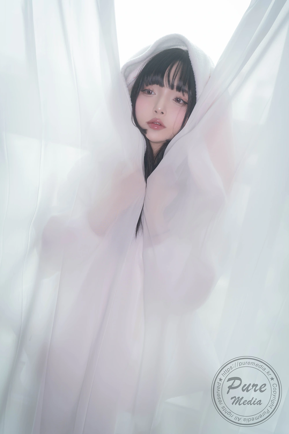 Jelly 젤리, PURE MEDIA Vol.312の写真 9