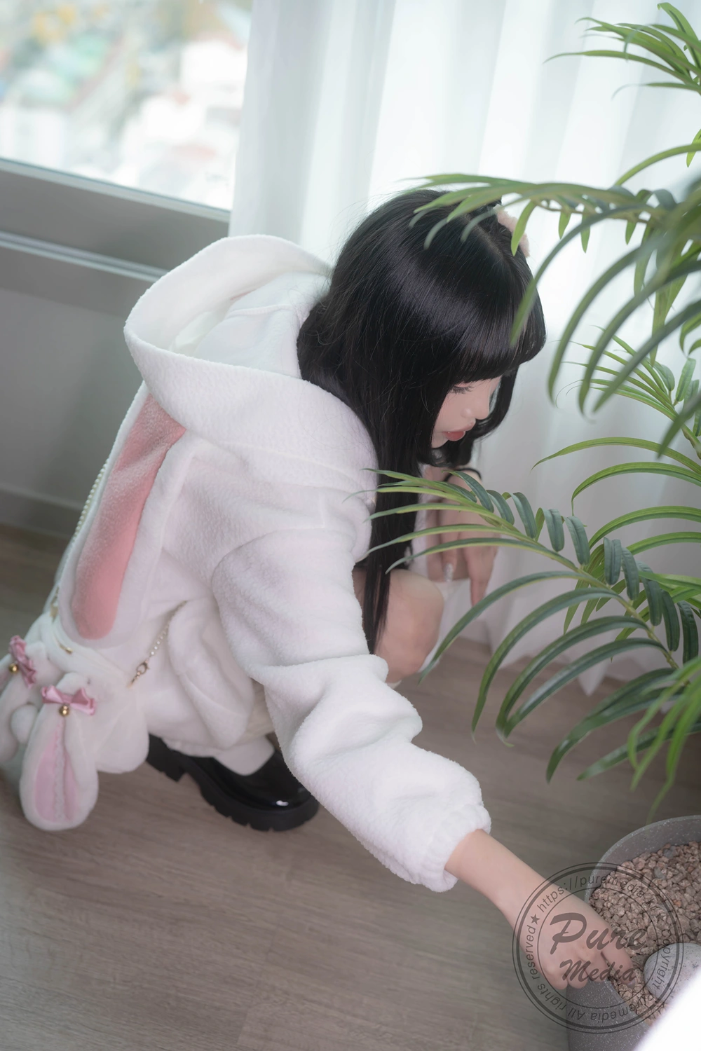 Jelly 젤리, PURE MEDIA Vol.312の写真 11
