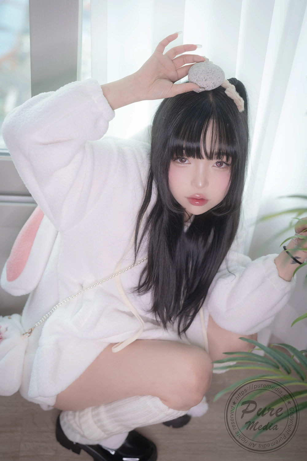 Jelly 젤리, PURE MEDIA Vol.312の写真 13