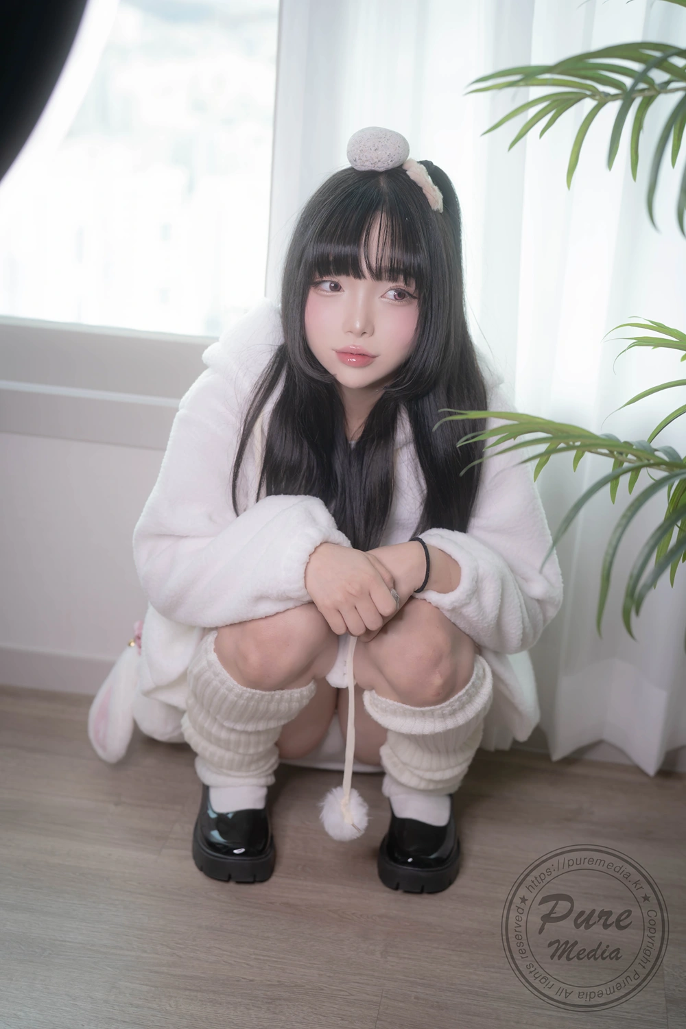 Jelly 젤리, PURE MEDIA Vol.312の写真 14