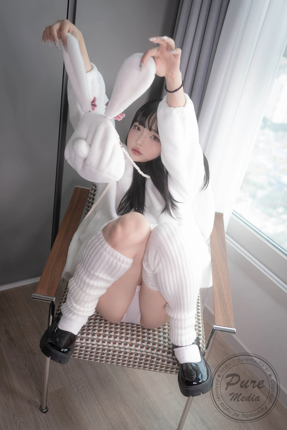Jelly 젤리, PURE MEDIA Vol.312の写真 20