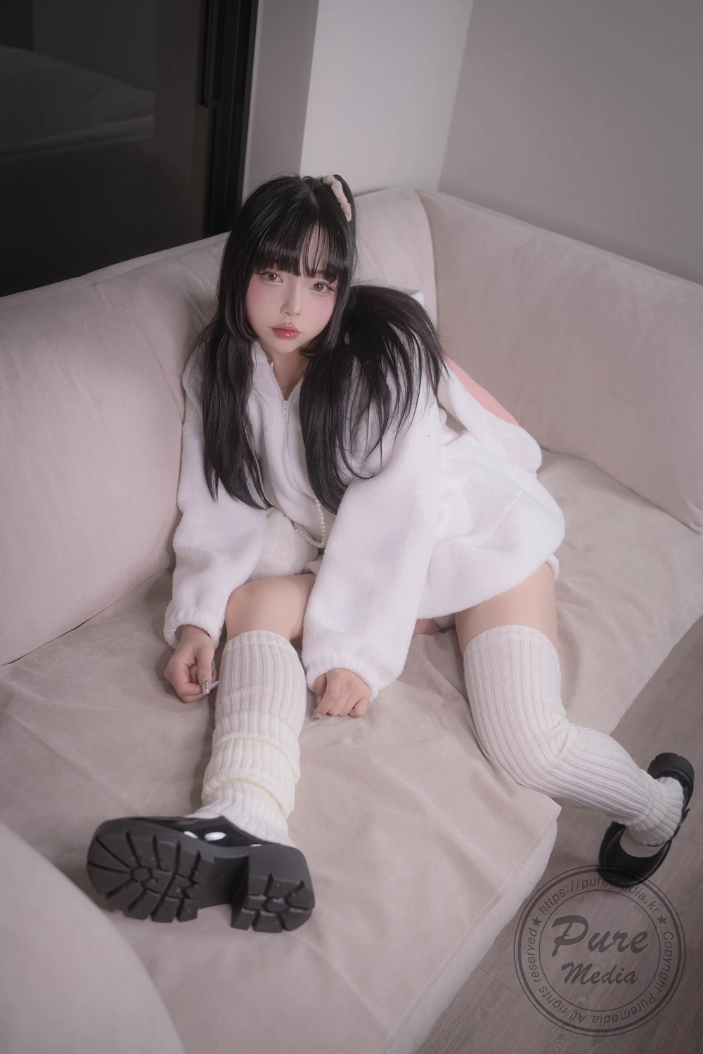 Jelly 젤리, PURE MEDIA Vol.312の写真 21