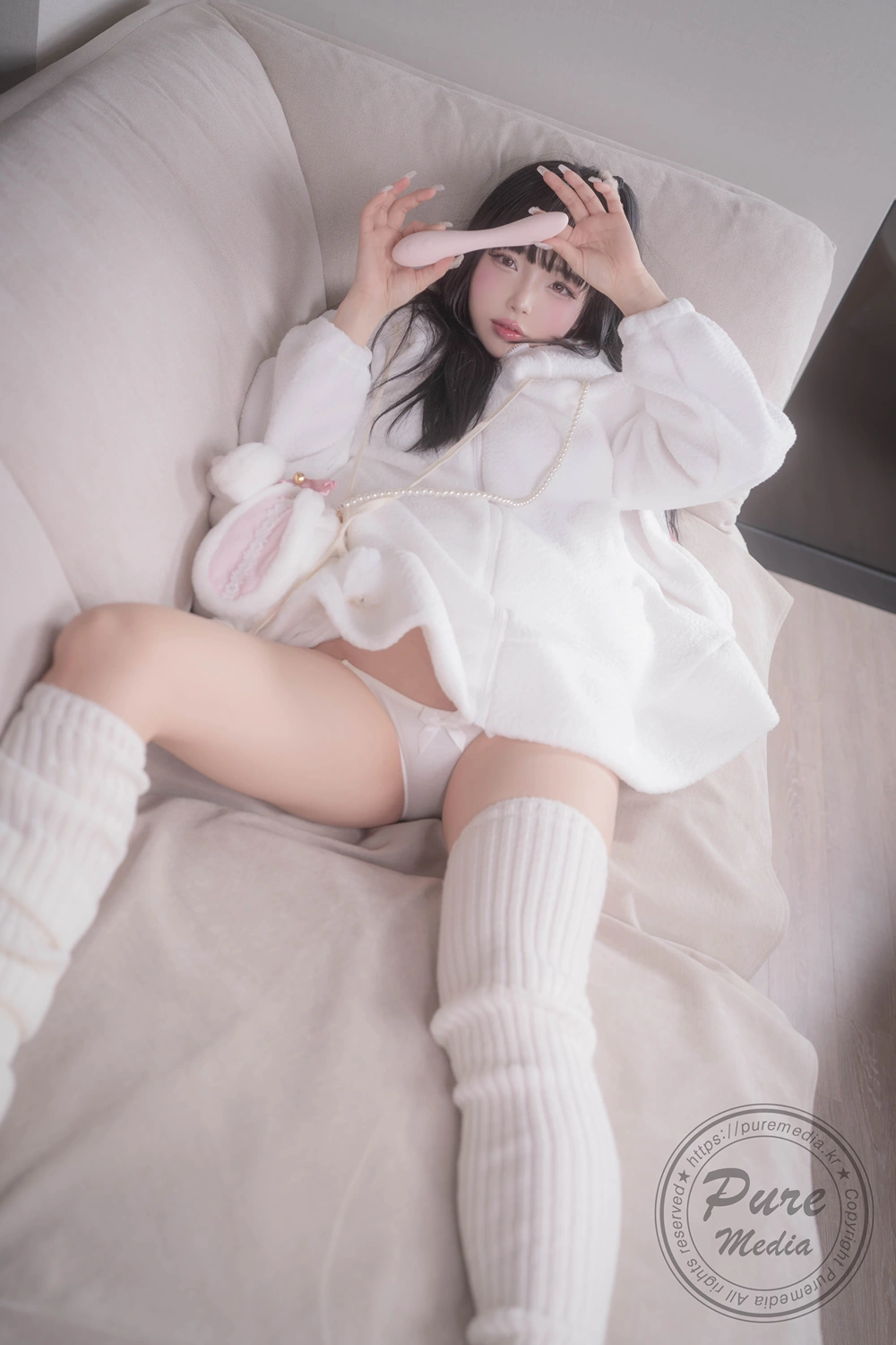 Jelly 젤리, PURE MEDIA Vol.312の写真 26