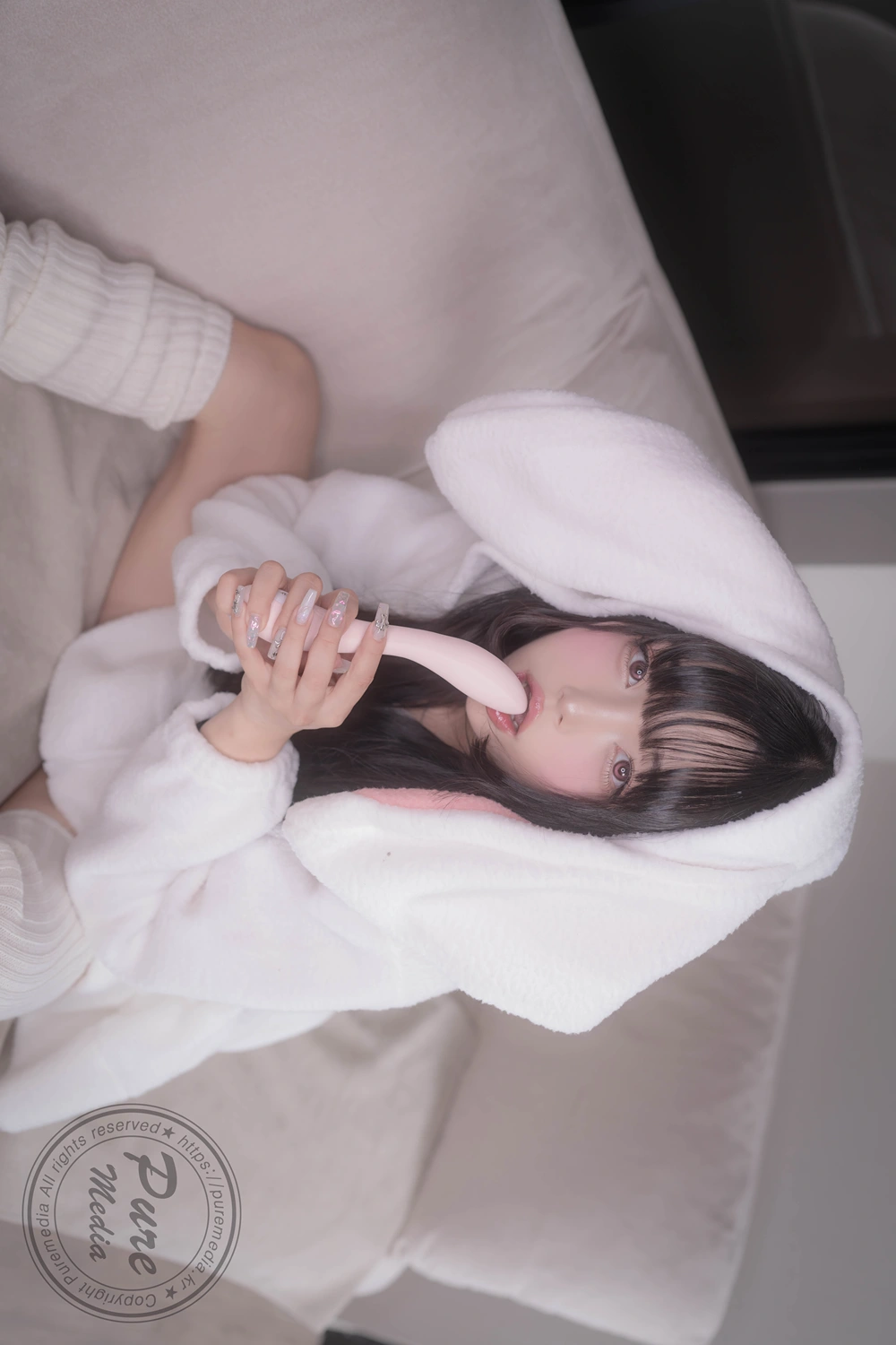 Jelly 젤리, PURE MEDIA Vol.312の写真 29