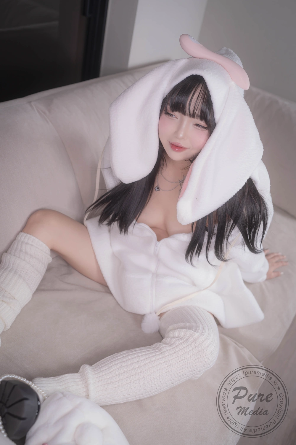 Jelly 젤리, PURE MEDIA Vol.312の写真 31